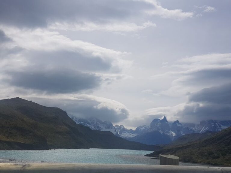 From Puerto Natales: Torres Del Paine National Park Trip