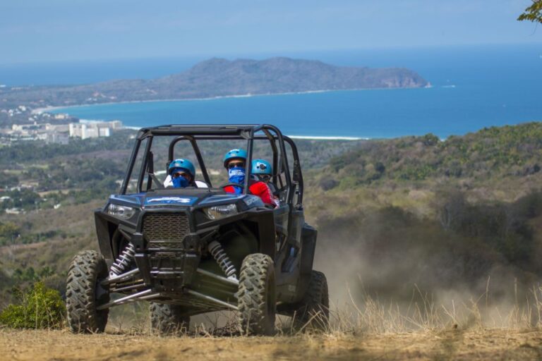 From Puerto Vallarta: Sayulita Escape ATV Day Tour