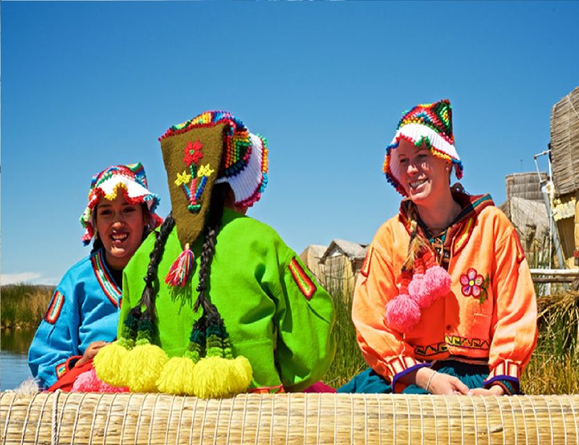 1 from puno lake titicaca 2 days with bus to cusco From Puno Lake Titicaca 2 Days With Bus to Cusco