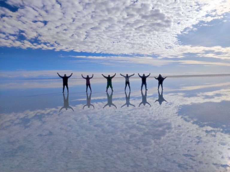From Puno: Uyuni Salt Flat Two-Day One-Night Discovery Tour