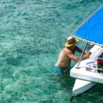 1 from punta cana catamaran cruise with lunch From Punta Cana: Catamaran Cruise With Lunch