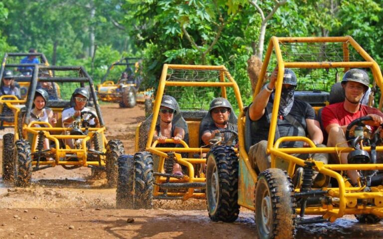 From Punta Cana: Excursion in Buggy Double