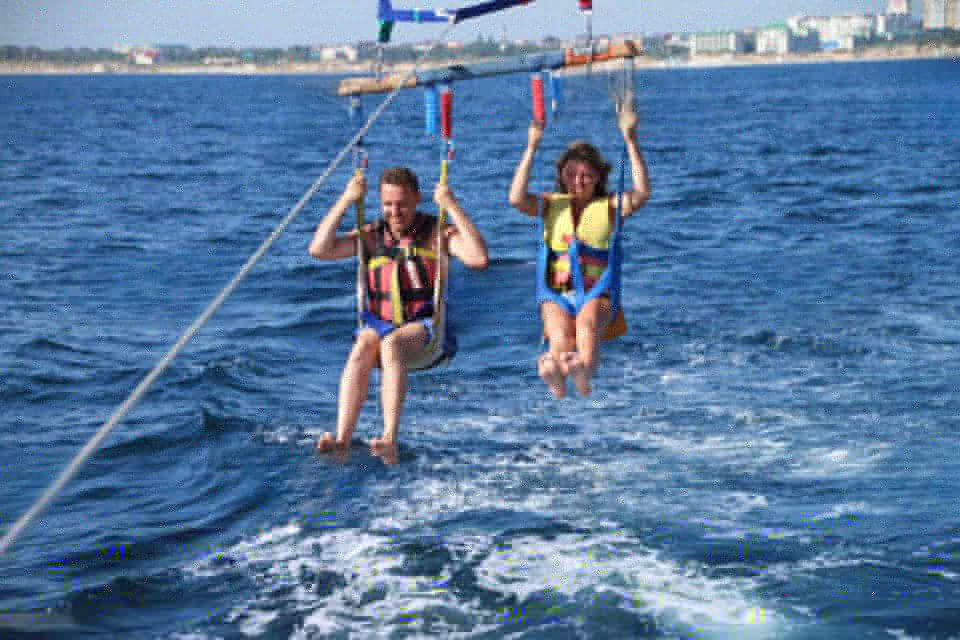 1 from punta cana family friendly parasailing tour From Punta Cana: Family-Friendly Parasailing Tour