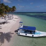 1 from punta cana saona island tour and cruise with lunch From Punta Cana: Saona Island Tour and Cruise With Lunch