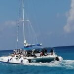 1 from punta cana saona island tour with transfer and lunch From Punta Cana: Saona Island Tour With Transfer and Lunch