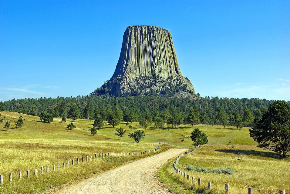 1 from rapid city private devils tower tour and hike From Rapid City: Private Devils Tower Tour and Hike