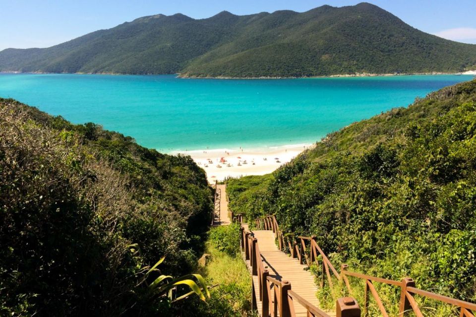 1 from rio arraial do cabo day trip with boat tour 2 From Rio: Arraial Do Cabo Day Trip With Boat Tour