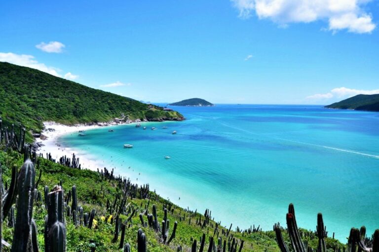 From Rio: Arraial Do Cabo – the Brazilian Caribbean Daytrip