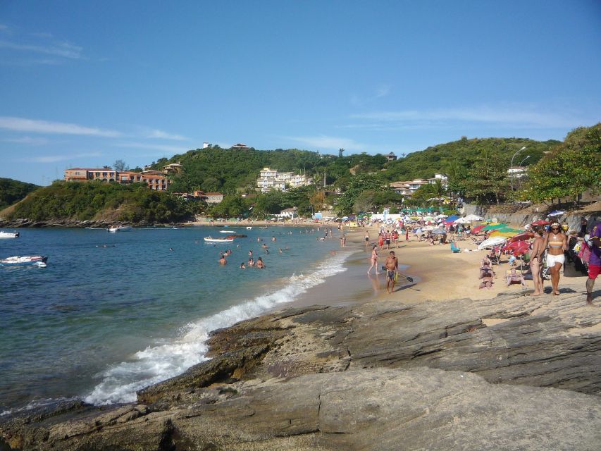 1 from rio buzios with boat tour and lunch From Rio: Búzios With Boat Tour and Lunch