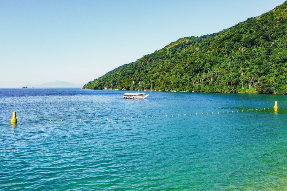 1 from rio de janeiro angra dos reis boat trip with lunch From Rio De Janeiro: Angra Dos Reis Boat Trip With Lunch