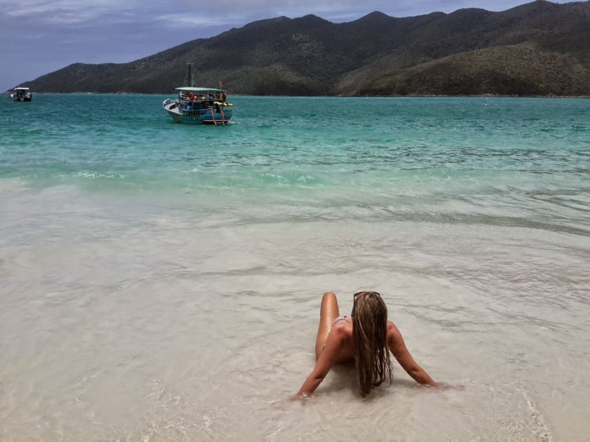 1 from rio de janeiro arraial do cabo boat trip with lunch From Rio De Janeiro: Arraial Do Cabo Boat Trip With Lunch