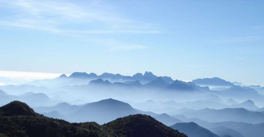 From Rio De Janeiro: Full-Day Trek to Pedra Do Sino