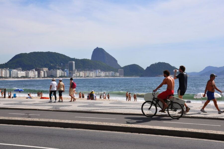 From Rio De Janeiro: Sugarloaf Mountain Tour With Cable Car