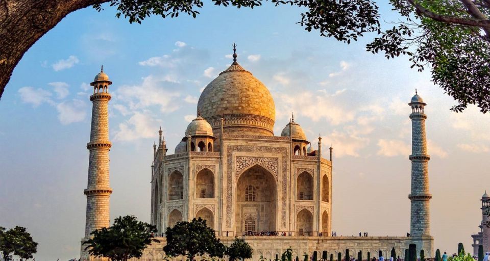 1 from rishikesh 2 days taj mahal agra tour From Rishikesh: 2 Days Taj Mahal Agra Tour