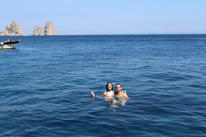 1 from salerno small group amalfi coast boat tour with stops in positano amalfi From Salerno: Small Group Amalfi Coast Boat Tour With Stops in Positano & Amalfi