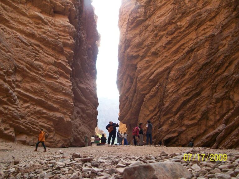 From Salta: Cafayate and Hornocal 2-Day Tour With Transfer