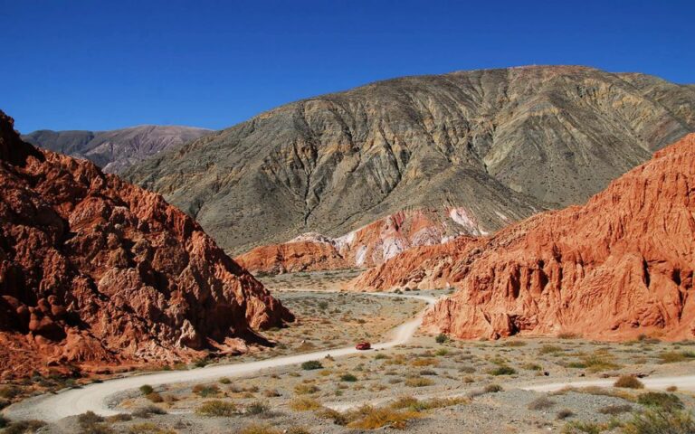 From Salta: Cafayate, Cachi and Salinas Grandes in 3 Days