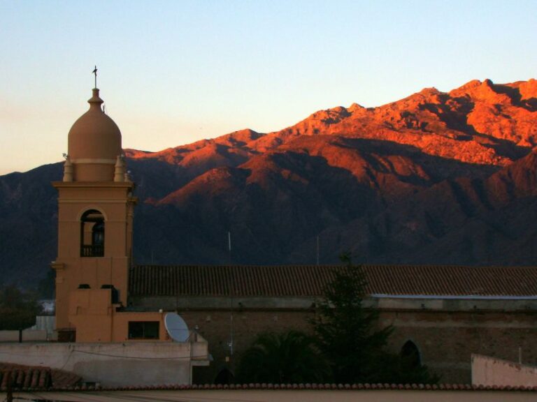 From Salta: Cafayate, Humahuaca & Salinas Grandes 3-Day Tour