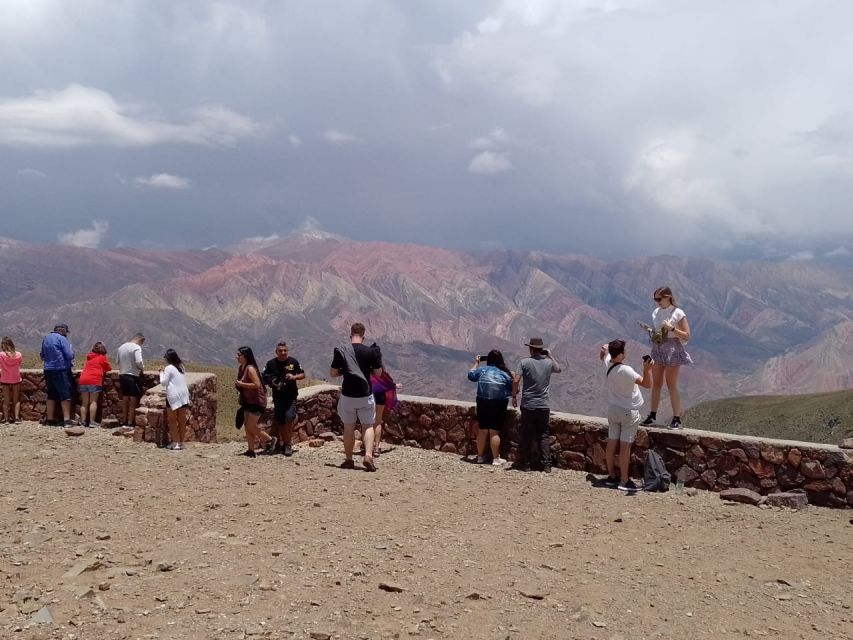 1 from salta cafayate salinas grandes hornocal tour From Salta: Cafayate, Salinas Grandes, & Hornocal Tour