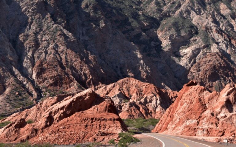 From Salta: Full-Day Excursions Through Cafayate and Cachi