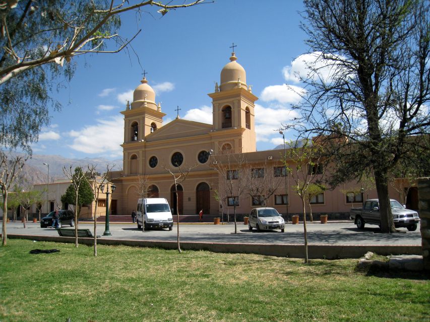 1 from saltacafayate and the imposing quebrada de las conchas From Salta:Cafayate and the Imposing Quebrada De Las Conchas