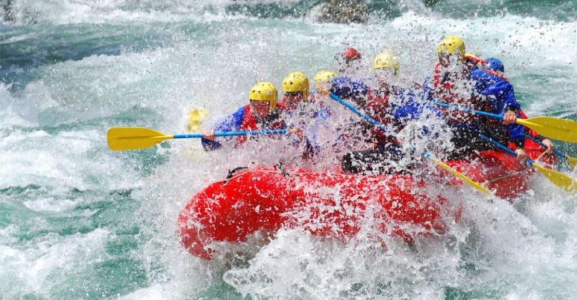 1 from san carlos de bariloche rio manso rafting tour From San Carlos De Bariloche: Rio Manso Rafting Tour