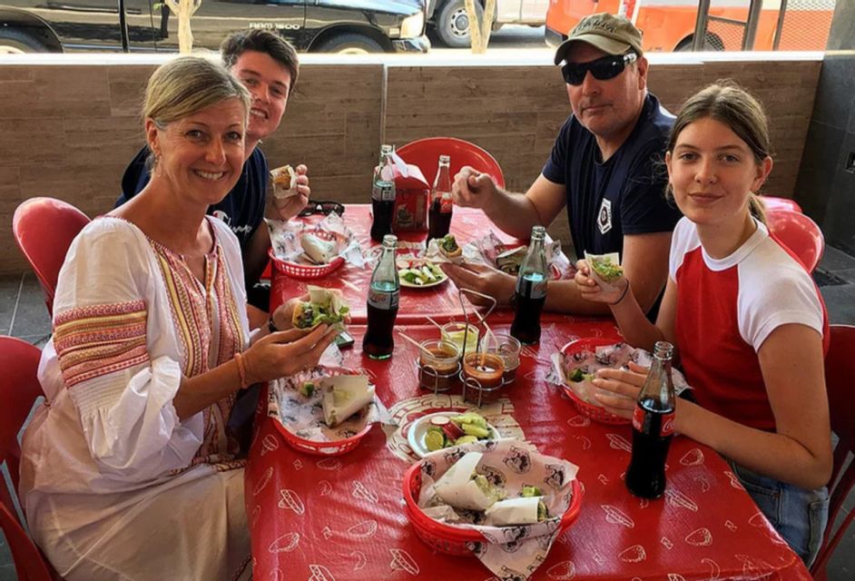 1 from san diego tijuana city guided tour and food tasting From San Diego: Tijuana City Guided Tour and Food Tasting