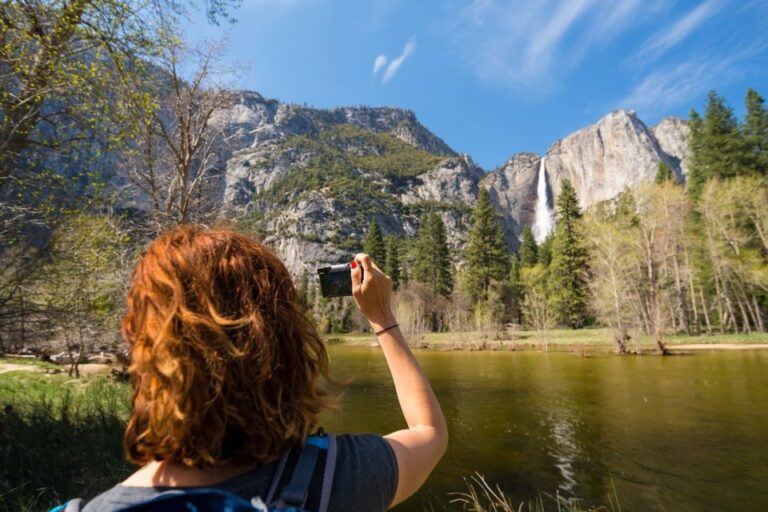From San Francisco: 2-Day Yosemite Guided Trip With Pickup