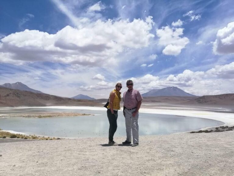 From San Pedro De Atacama: 2-Days Tour to Uyuni Salt Flats