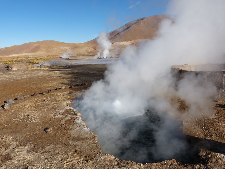 1 from san pedro de atacama geysers del tatio half day tour From San Pedro De Atacama: Geysers Del Tatio Half-Day Tour