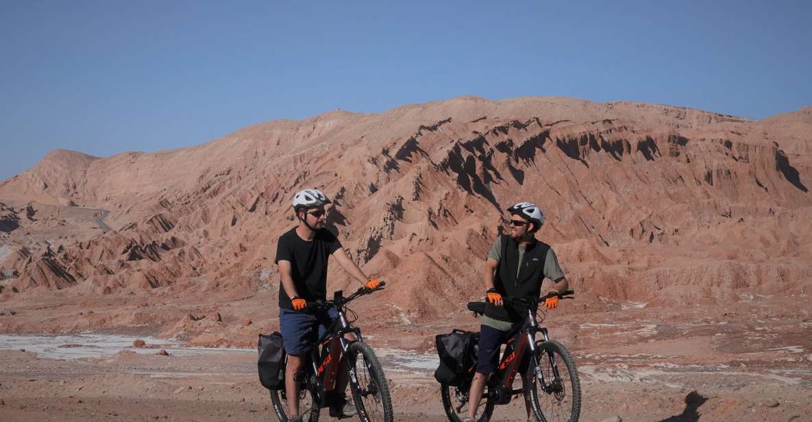 1 from san pedro de atacama moon valley e bike tour From San Pedro De Atacama: Moon Valley E-Bike Tour