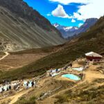 1 from santiago maipo canyon volcano and hot spring tour From Santiago: Maipo Canyon Volcano and Hot Spring Tour