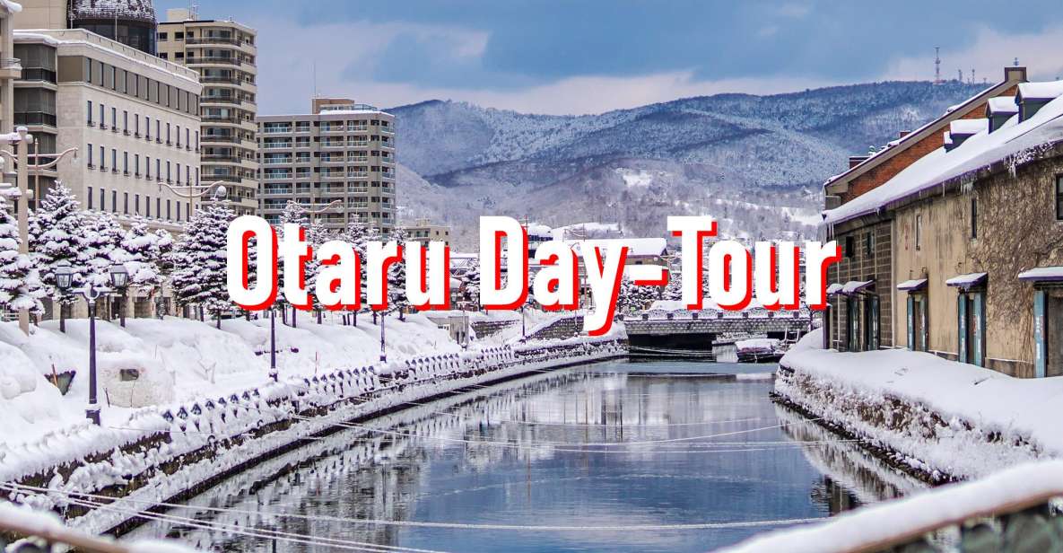1 from sapporo 10 hour customized private tour to otaru From Sapporo: 10-hour Customized Private Tour to Otaru