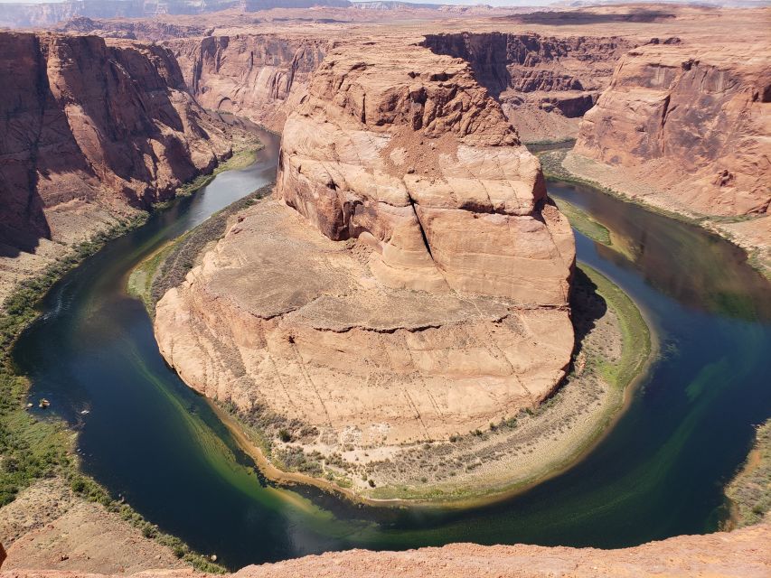 1 from scottsdale antelope canyon horseshoe bend day tour From Scottsdale: Antelope Canyon & Horseshoe Bend Day Tour