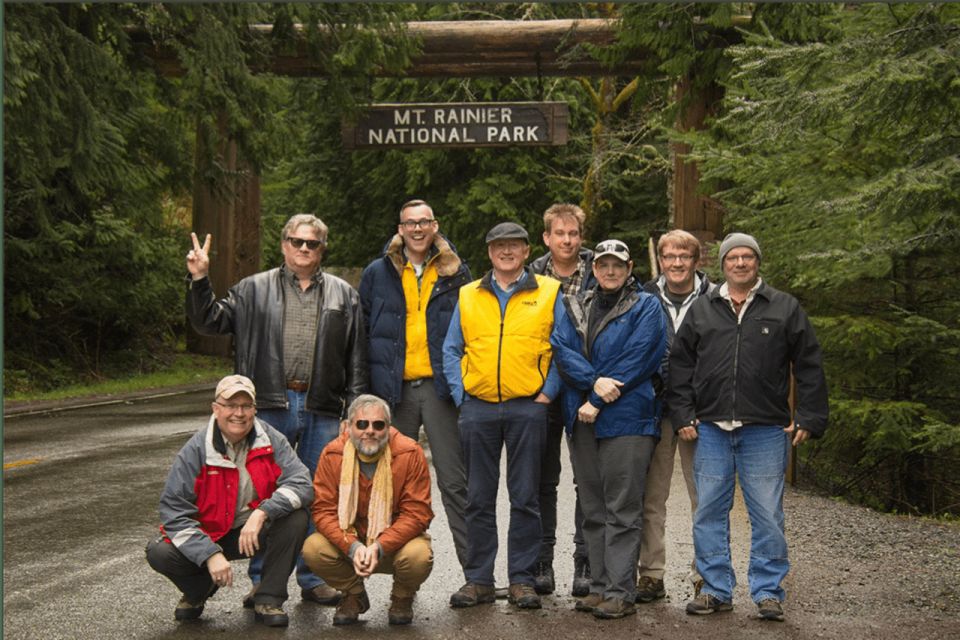 1 from seattle mount rainier full day tour From Seattle: Mount Rainier Full-Day Tour