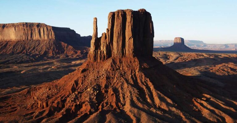 From Sedona or Flagstaff: Full-Day Monument Valley Tour