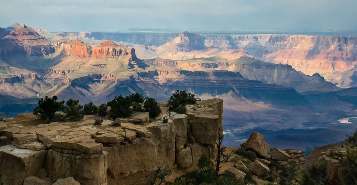 1 from sedona or flagstaff grand canyon full day tour From Sedona or Flagstaff: Grand Canyon Full-Day Tour