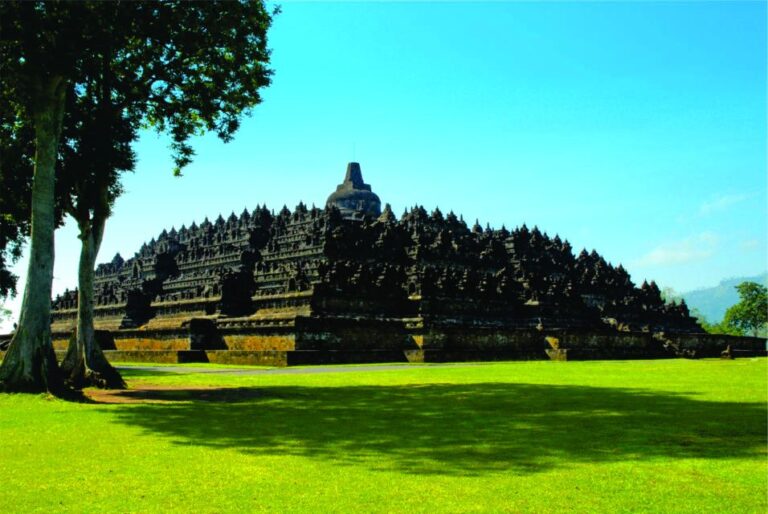 From Semarang Port: Borobudur Temple Private Shore Excursion