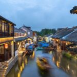 1 from shanghai private zhujiajiao tour with boat ride From Shanghai: Private Zhujiajiao Tour With Boat Ride