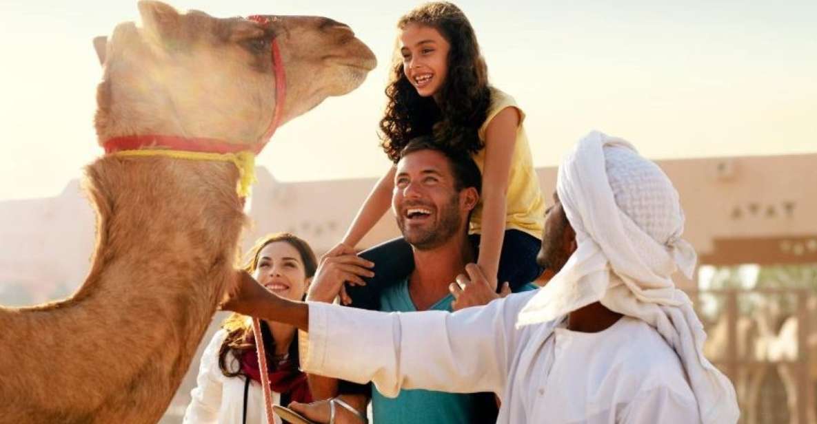 1 from sharm el sheikh bedouin village camel ride dinner 2 From Sharm El Sheikh: Bedouin Village, Camel Ride & Dinner