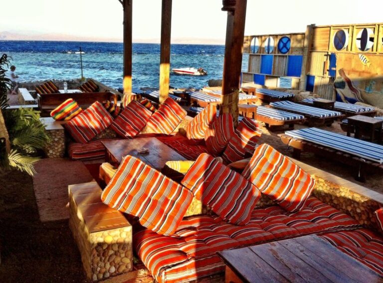 From Sharm El Sheikh: Full Day in Dahab With Snorkeling