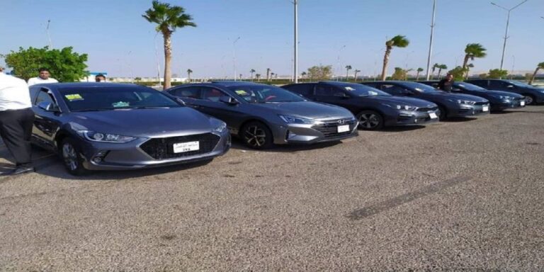 From Sharm El Sheikh: Private 1-Way Transfer to SSH Airport