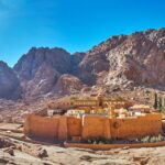 1 from sharm mount moses trekking sunrise monastery visit From Sharm: Mount Moses Trekking, Sunrise & Monastery Visit
