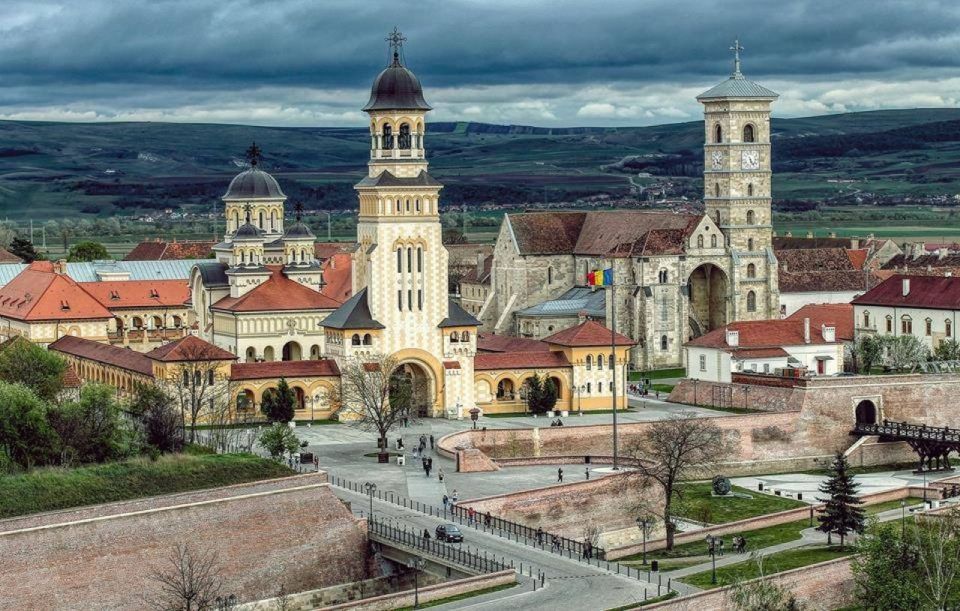1 from sibiu to corvins castle hunedoara and alba iulia From Sibiu to Corvin's Castle Hunedoara and Alba Iulia