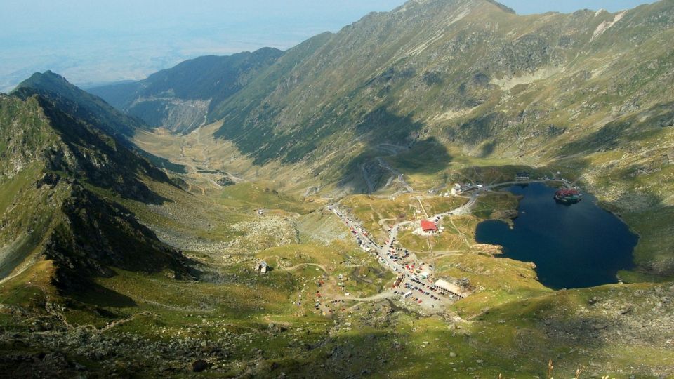 1 from sibiu transfagarasan highway private full day trip From Sibiu: Transfagarasan Highway Private Full-Day Trip