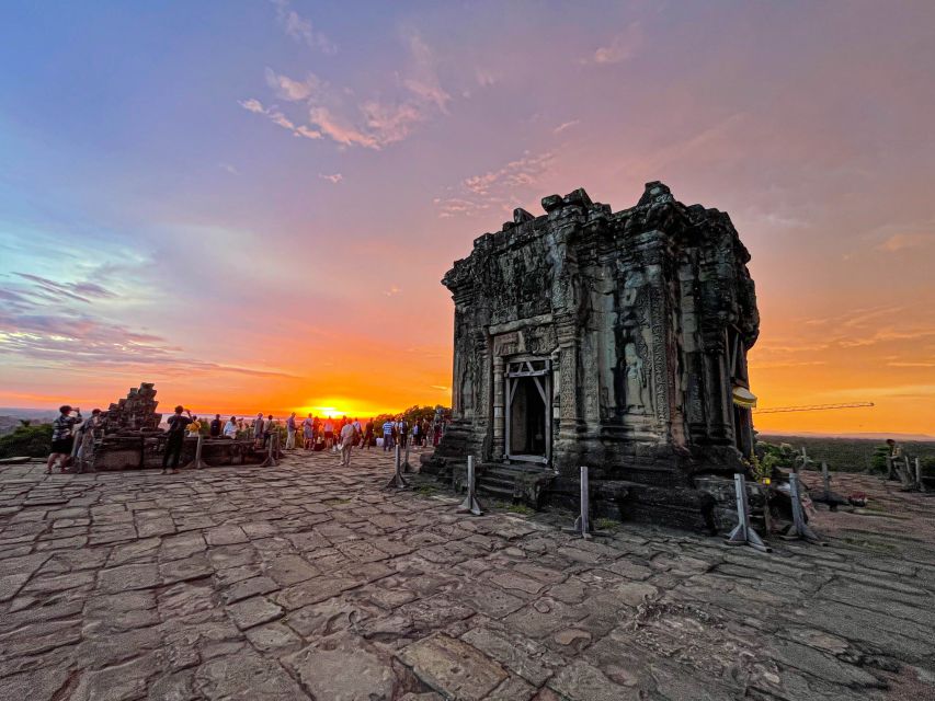 1 from siem reap angkor wat and floating village 3 day trip From Siem Reap: Angkor Wat and Floating Village 3-Day Trip