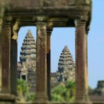1 from siem reap angkor wat and ta prohm temple trekking trip From Siem Reap: Angkor Wat and Ta Prohm Temple Trekking Trip