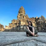 1 from siem reap angkor wat tonle sap kulen mountain tour From Siem Reap: Angkor Wat, Tonle Sap, & Kulen Mountain Tour