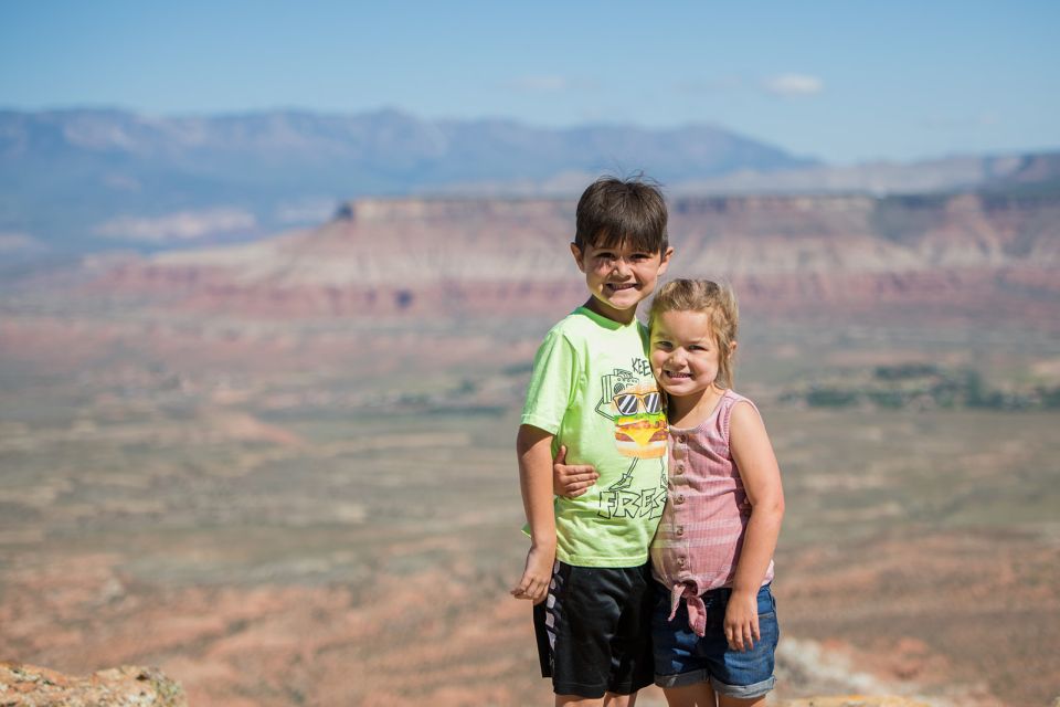 1 from springdale greater zion scenic hiking tour From Springdale: Greater Zion Scenic Hiking Tour