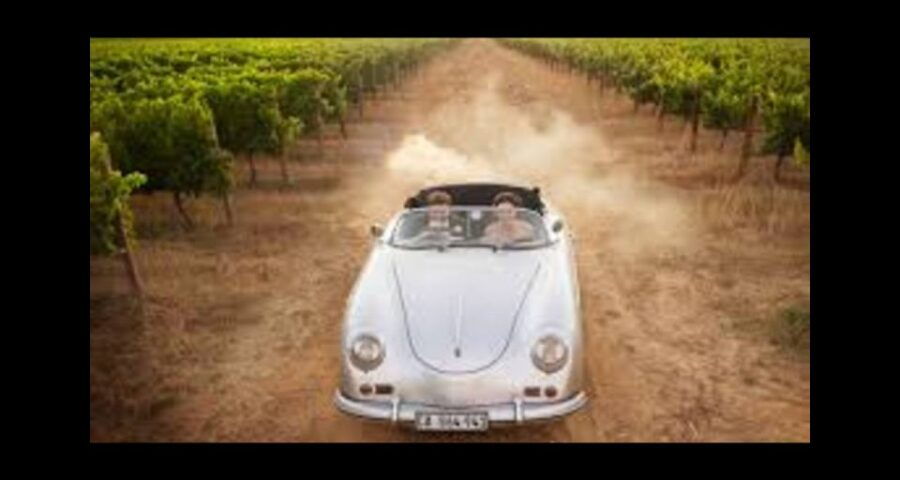 From Stellenbosch: Winelands Wedding Location Private Tour